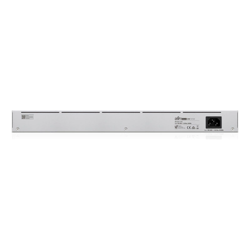 SWITCH UBIQUITI USW-16-POE UniFi - Imagen 2