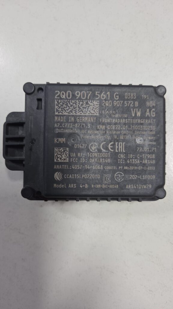SENSOR DELANTERO VW NIVUS (ORIGINAL)
