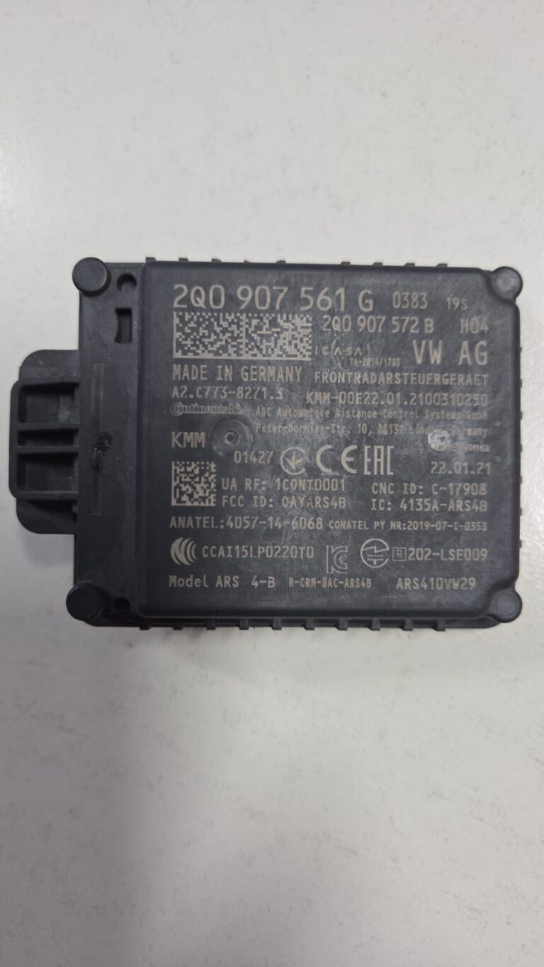 SENSOR DELANTERO VW NIVUS (ORIGINAL)