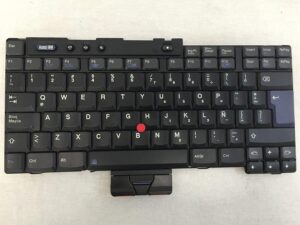 TECLADO LENOVO THINKPAD T40/R50 PN#39T0533