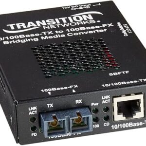 TRANSITION NETWORKS 100 A 100Base-FX CBFTF1013-105