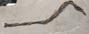 TV 43" AOC LE43F1461/28 (CABLE FUENTE A MAIN)