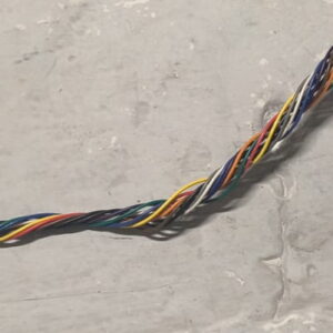 TV 43" AOC LE43F1461/28 (CABLE FUENTE A MAIN)