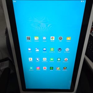 AIO 24" TOTEM ANDROID 64GB C/PRINTER