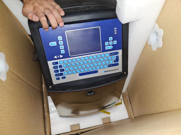 IMPRESORA VIDEOJET 1520