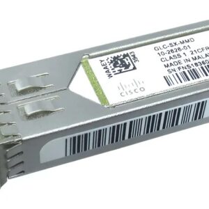 MODULO CISCO GLC-SX-MMD 10-2626-01 1000BASE-SX