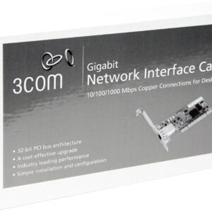 PLACA RED 3COM 3C2000-T