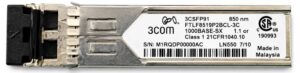 MODULO 3COM 3CSFP91 FTLF8519P2BCL-3C 1GB SFP+