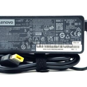 CARG NOTE LENOVO (20V 3.25A 65W) RECTAN PN#45N0263