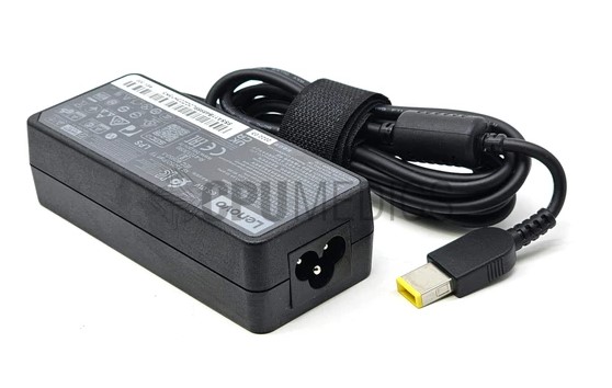 CARG NOTE LENOVO (20V 3.25A 65W) RECTAN PN#45N0263 - Imagen 3