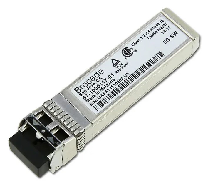 MODULO BROCADE 57-1000117-01 GO FC 850 NM SFP GBIC