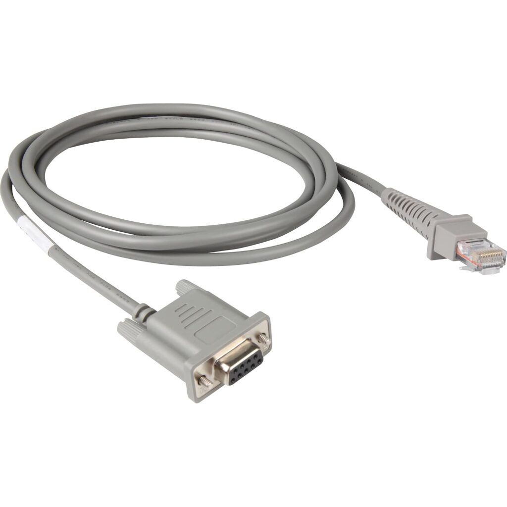 CABLE LECTOR DATALOGIC CAB-327 DB9 2M PN#90G000008
