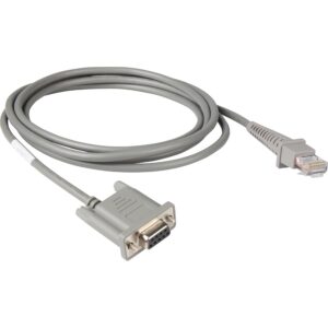 CABLE LECTOR DATALOGIC CAB-327 DB9 2M PN#90G000008
