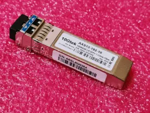 MODULO 10GTEK AXS13-192-10 10GB-LR SFP+ 1310NM 10K