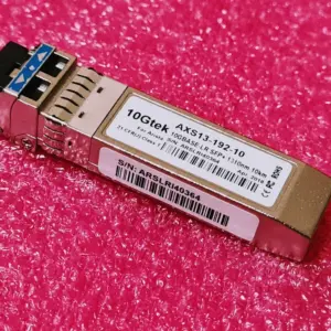 MODULO 10GTEK AXS13-192-10 10GB-LR SFP+ 1310NM 10K
