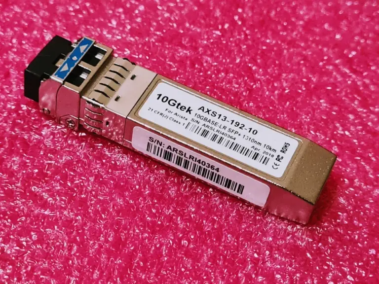 MODULO 10GTEK AXS13-192-10 10GB-LR SFP+ 1310NM 10K