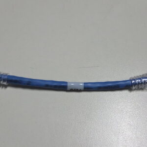 PATCH CORD CAT6 0.15MTS ETL VERIFIED AZUL