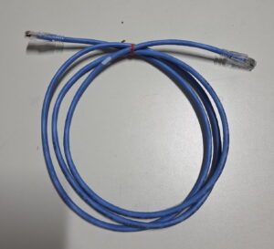 PATCH CORD CAT6 5MTS ETL VERIFIED AZUL