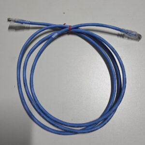 PATCH CORD CAT6 5MTS ETL VERIFIED AZUL