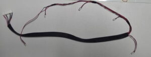 TV 43" AOC LE43F1461/28 (CABLE TIRA LED)