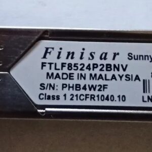 MODULO FINISAR SFP FTLF8524P2BNV