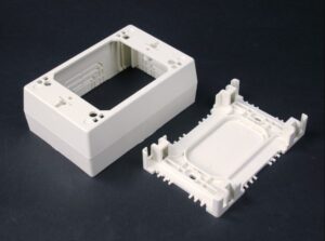 CAJA BASTIDOR WIREMOLD NM2048-WH SURE-SNAP