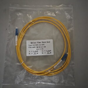 PATCH CORD FIBRA LC/IS-LC/UPC 2MTS