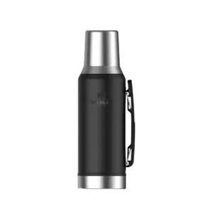 TERMO STANLEY 1LT NEGRO