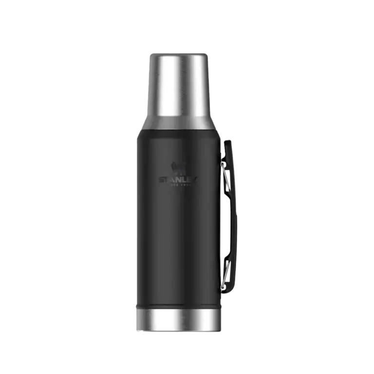 TERMO STANLEY 1LT NEGRO