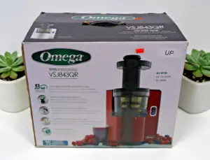 JUGUERA ELECTRICA OMEGA VSJ843QR