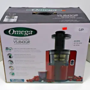 JUGUERA ELECTRICA OMEGA VSJ843QR