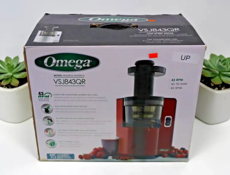 JUGUERA ELECTRICA OMEGA VSJ843QR