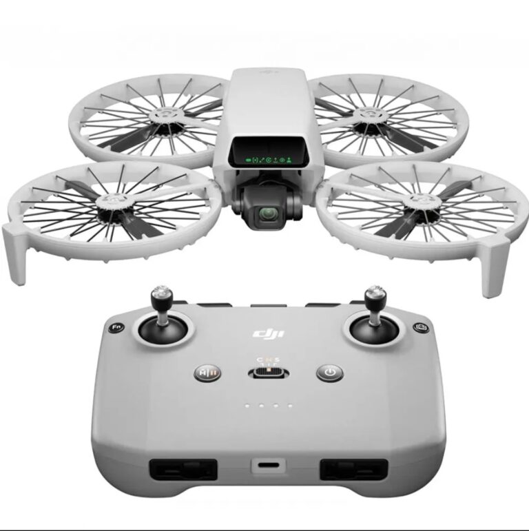 DRONE DJI FLIP (GL) (GPS / 4K / 48MP / 4x)