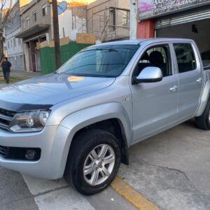 Volkswagen Amarok TDI 4x4 (PICKUP)