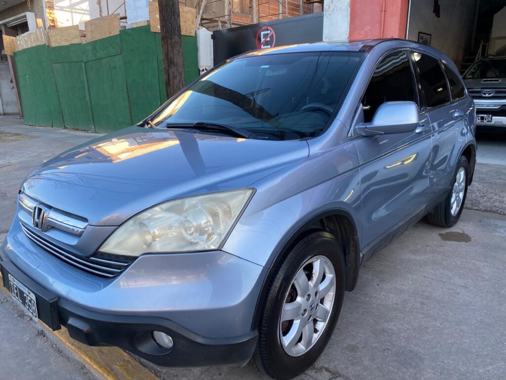 Honda CRV 4x4