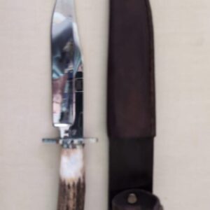 Cuchillo de Caza bowie